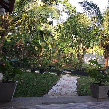 Mirewon Guest Hotell Weligama Exteriör bild