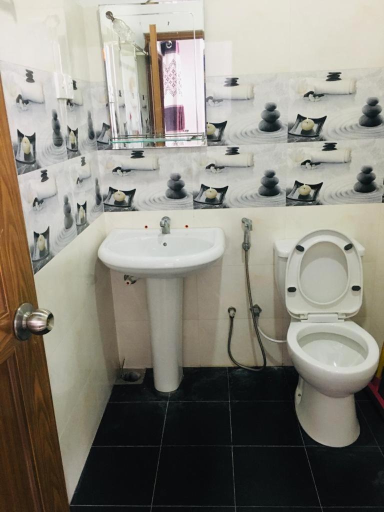 Mirewon Guest Hotell Weligama Exteriör bild