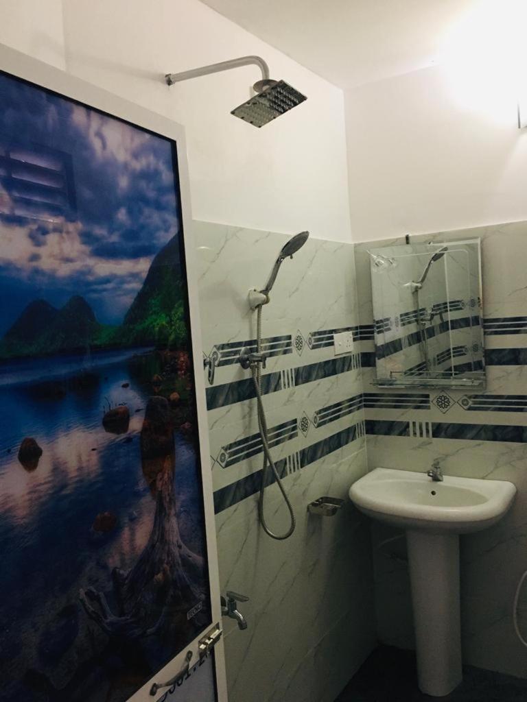 Mirewon Guest Hotell Weligama Exteriör bild