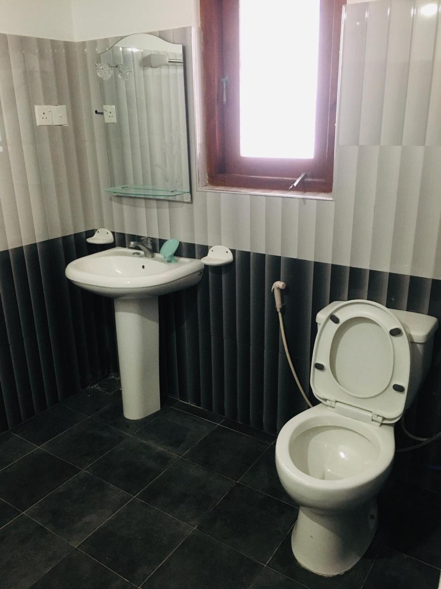 Mirewon Guest Hotell Weligama Exteriör bild