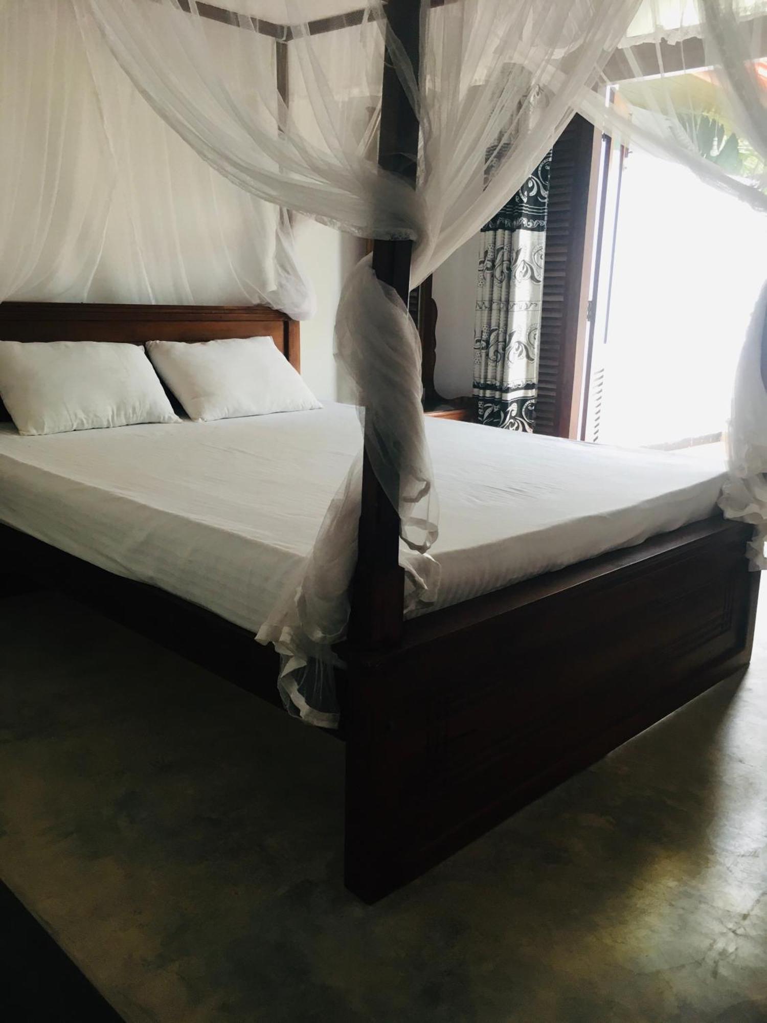 Mirewon Guest Hotell Weligama Exteriör bild