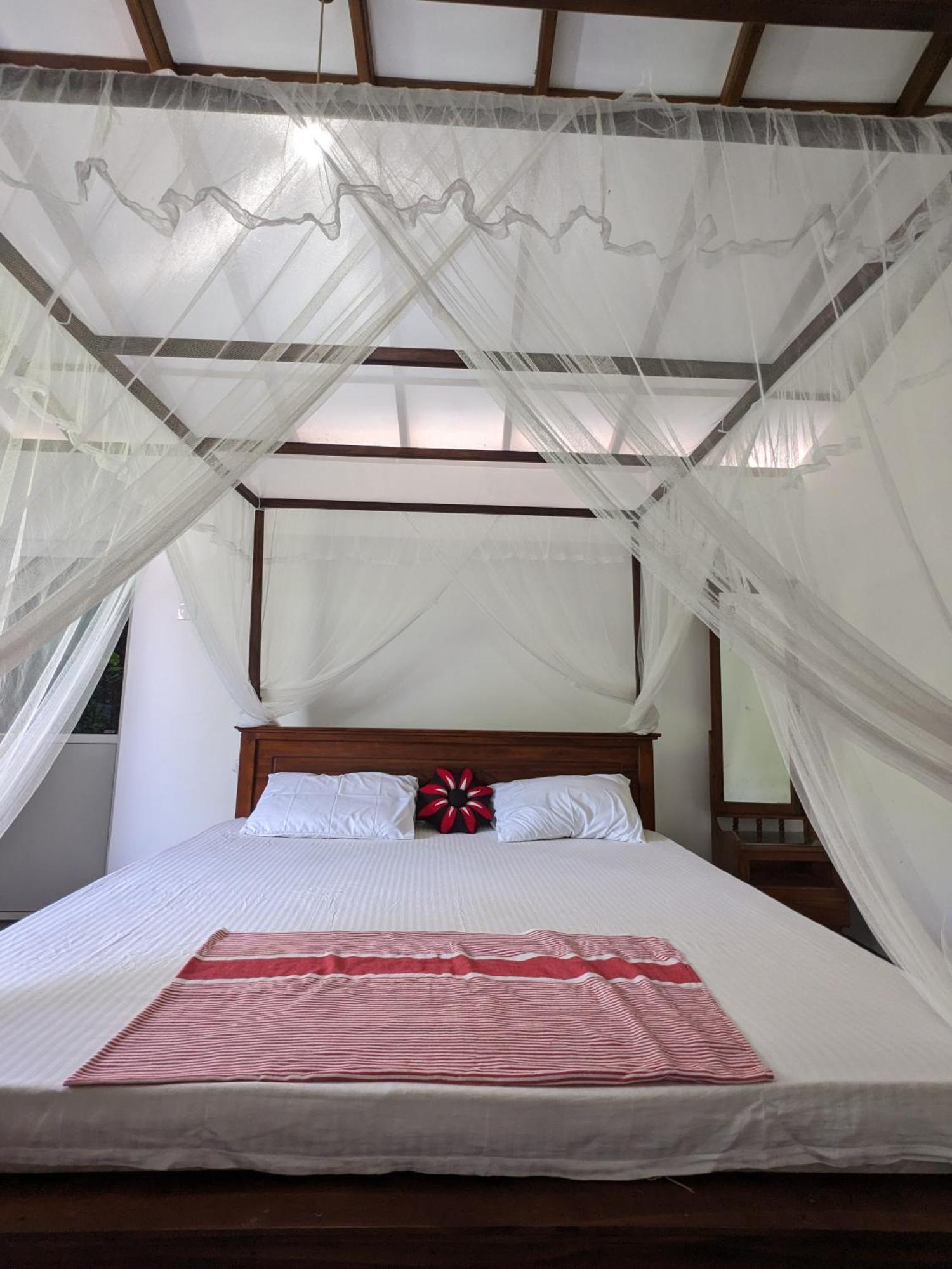 Mirewon Guest Hotell Weligama Exteriör bild