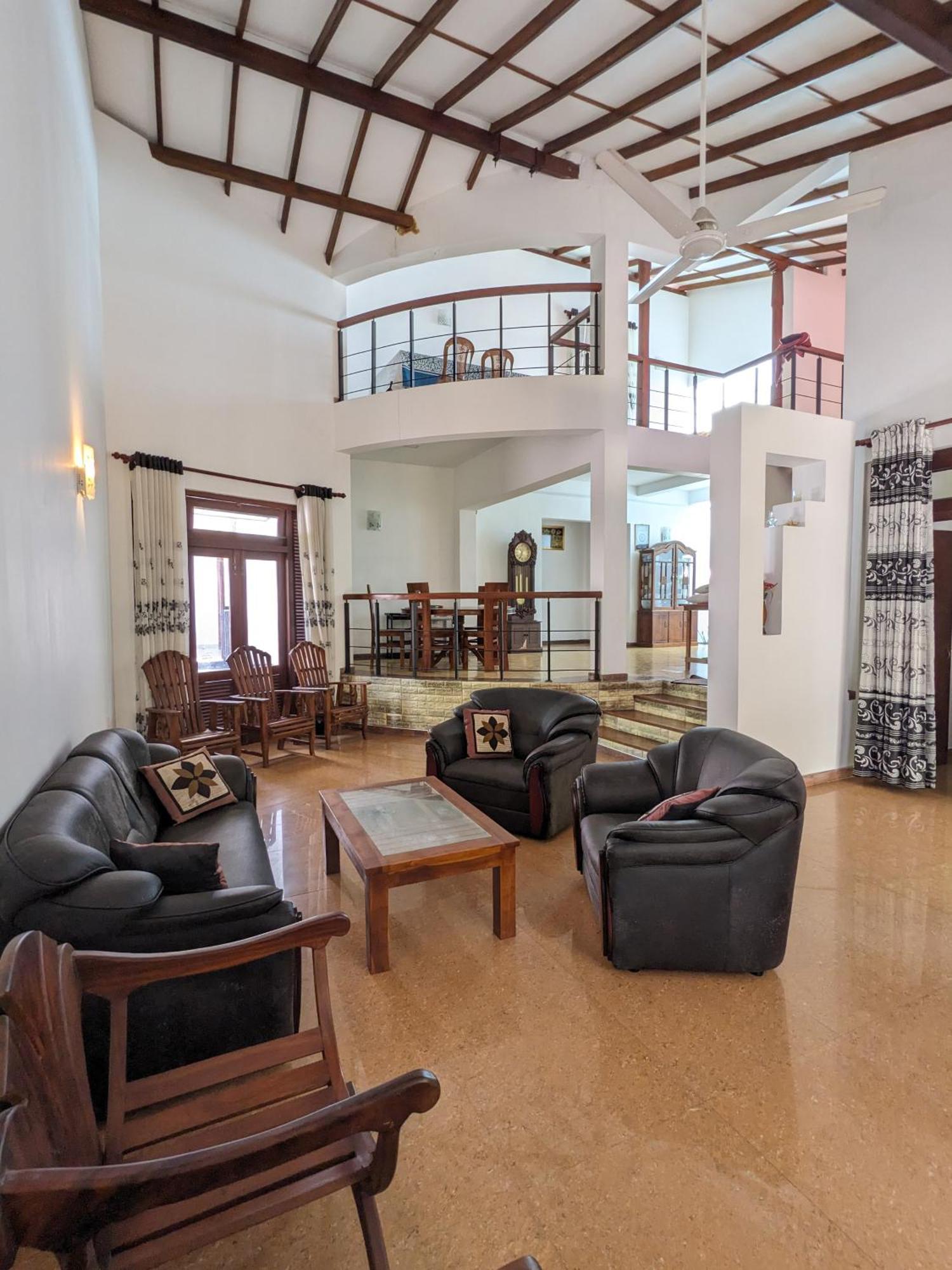 Mirewon Guest Hotell Weligama Exteriör bild