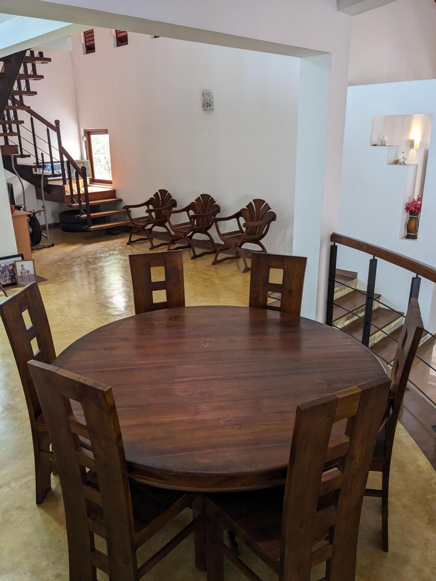 Mirewon Guest Hotell Weligama Exteriör bild